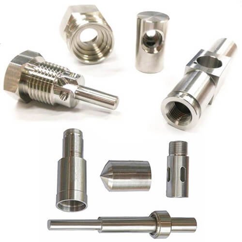 Aluminium Components 8